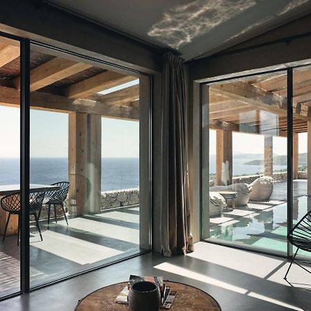 Vais Luxury Villas アギオス・ニコラオス エクステリア 写真