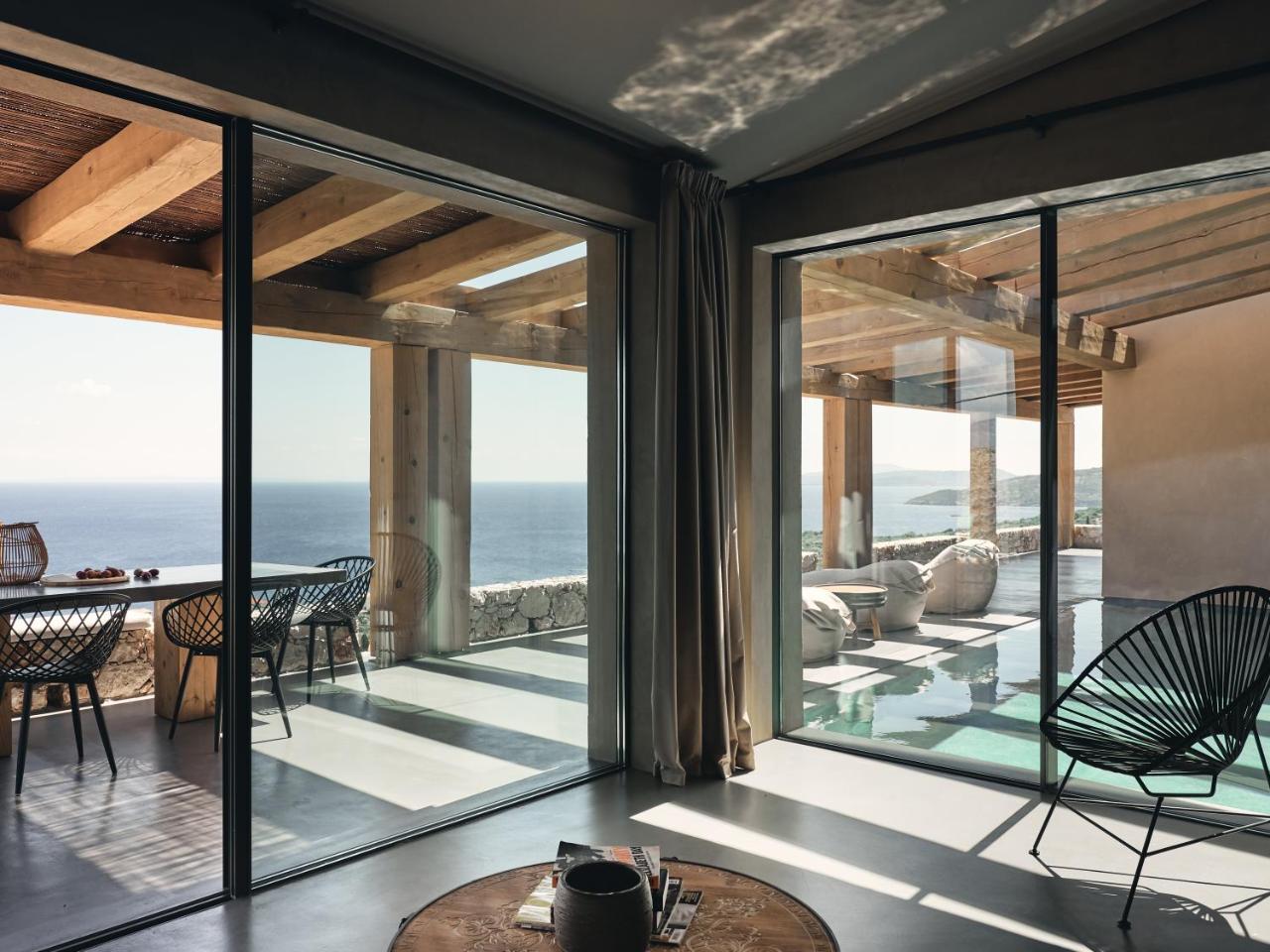 Vais Luxury Villas アギオス・ニコラオス エクステリア 写真