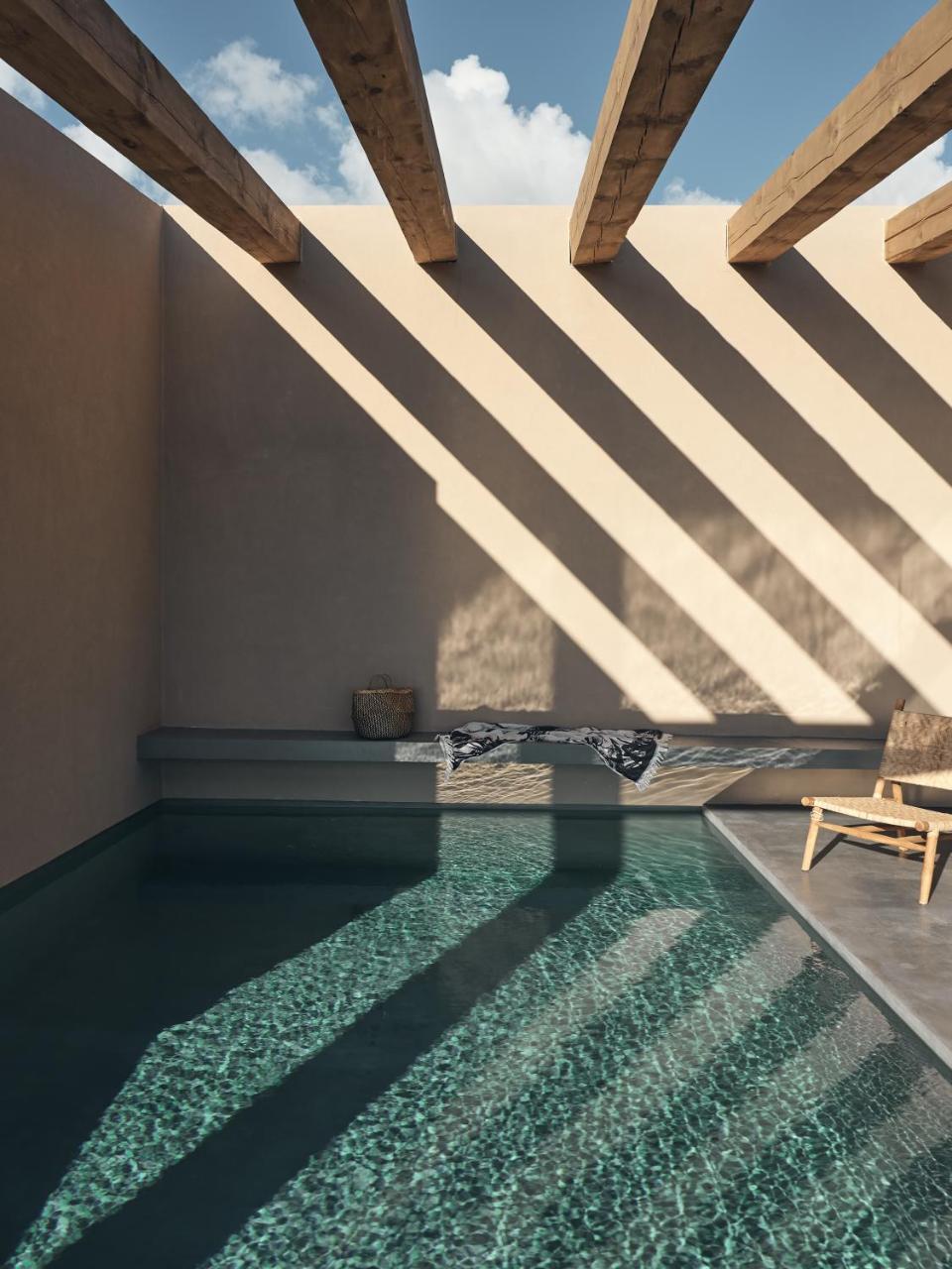 Vais Luxury Villas アギオス・ニコラオス エクステリア 写真