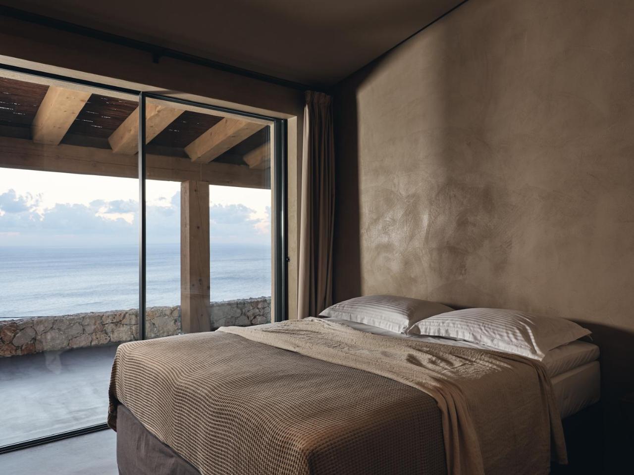 Vais Luxury Villas アギオス・ニコラオス エクステリア 写真