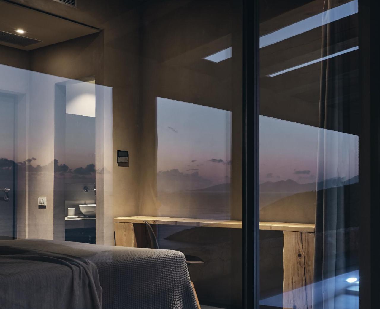 Vais Luxury Villas アギオス・ニコラオス エクステリア 写真