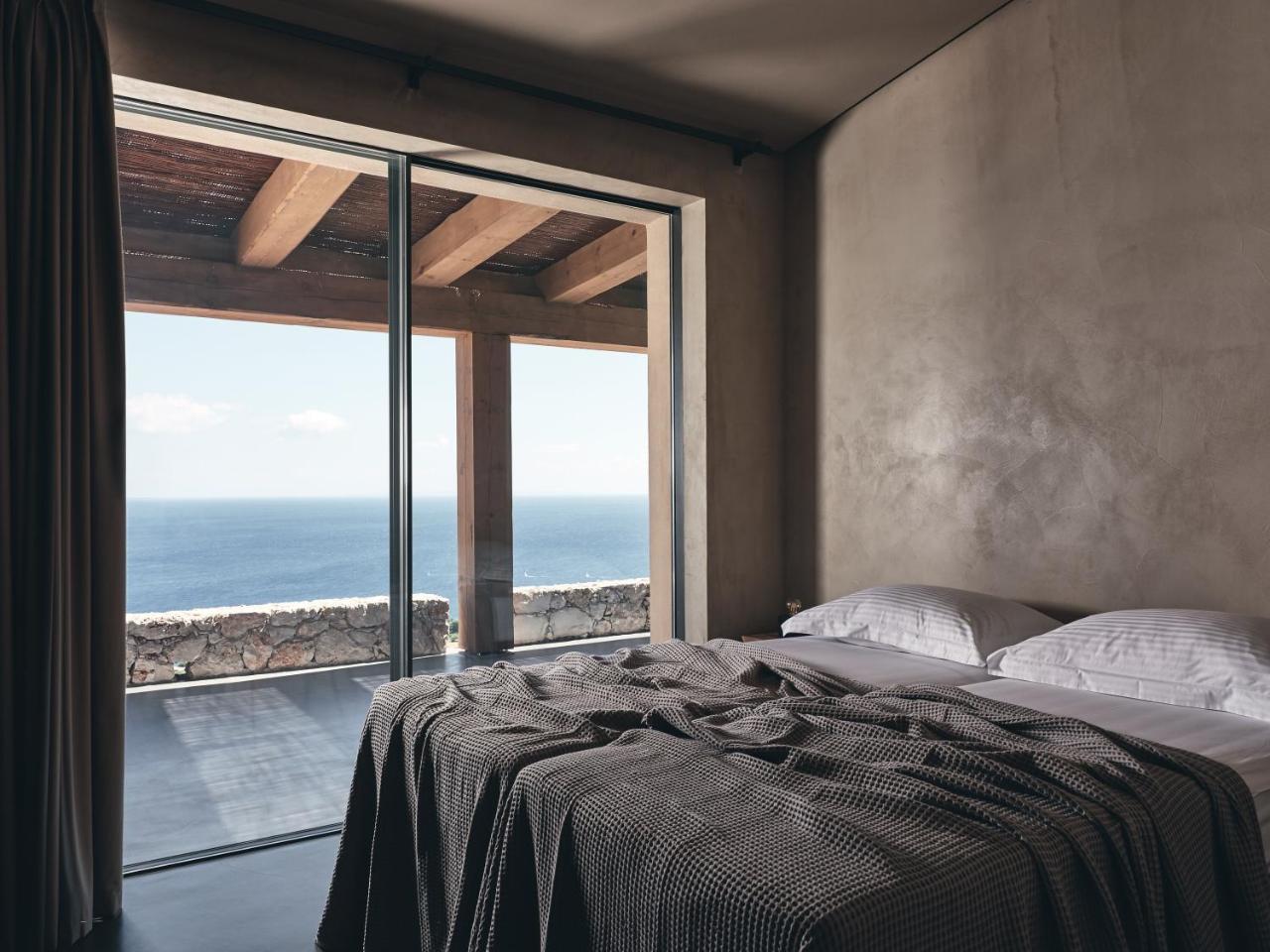 Vais Luxury Villas アギオス・ニコラオス エクステリア 写真
