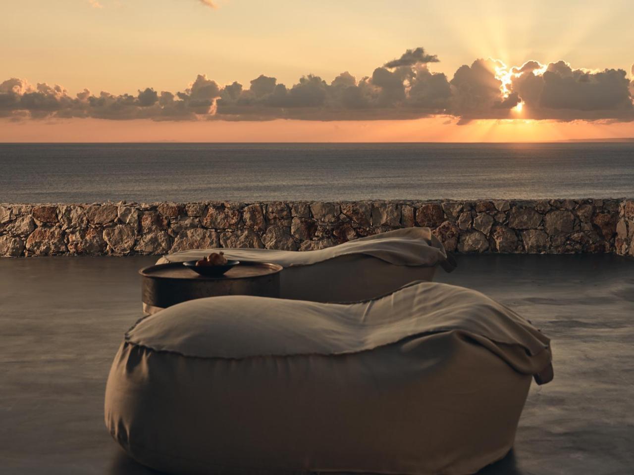 Vais Luxury Villas アギオス・ニコラオス エクステリア 写真