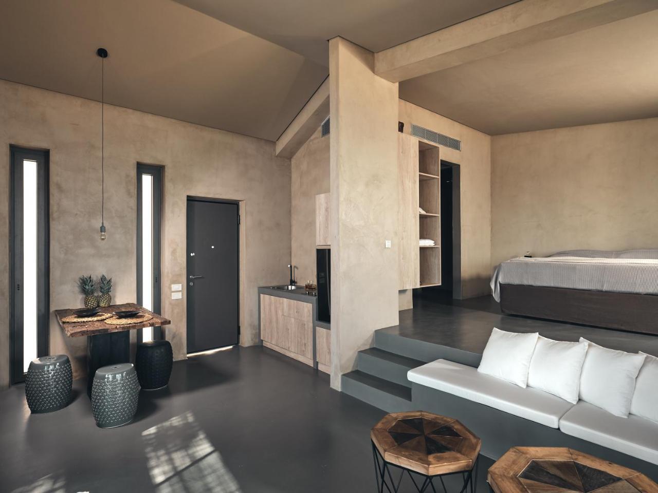 Vais Luxury Villas アギオス・ニコラオス エクステリア 写真