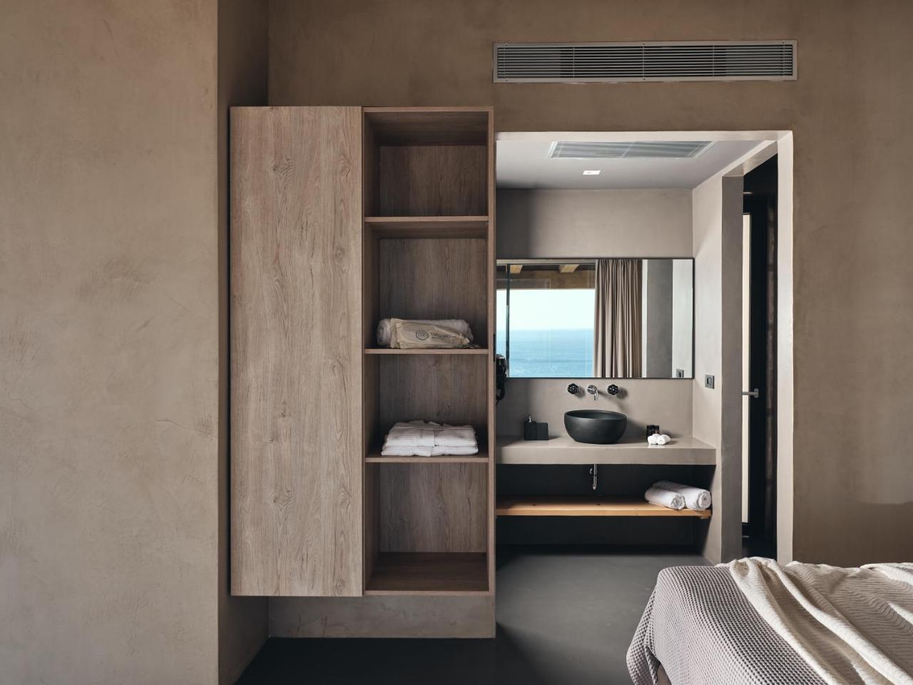 Vais Luxury Villas アギオス・ニコラオス エクステリア 写真