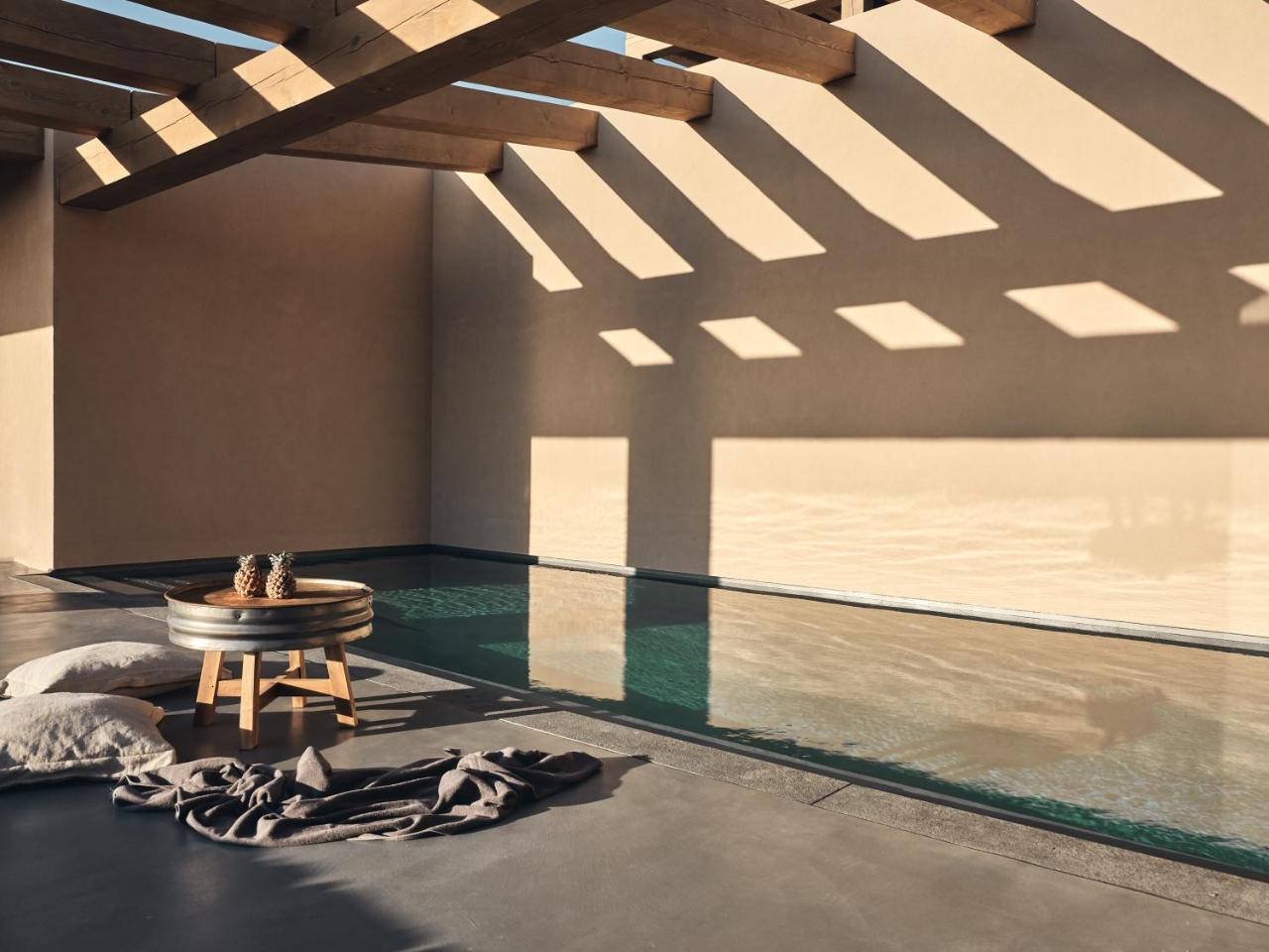 Vais Luxury Villas アギオス・ニコラオス エクステリア 写真