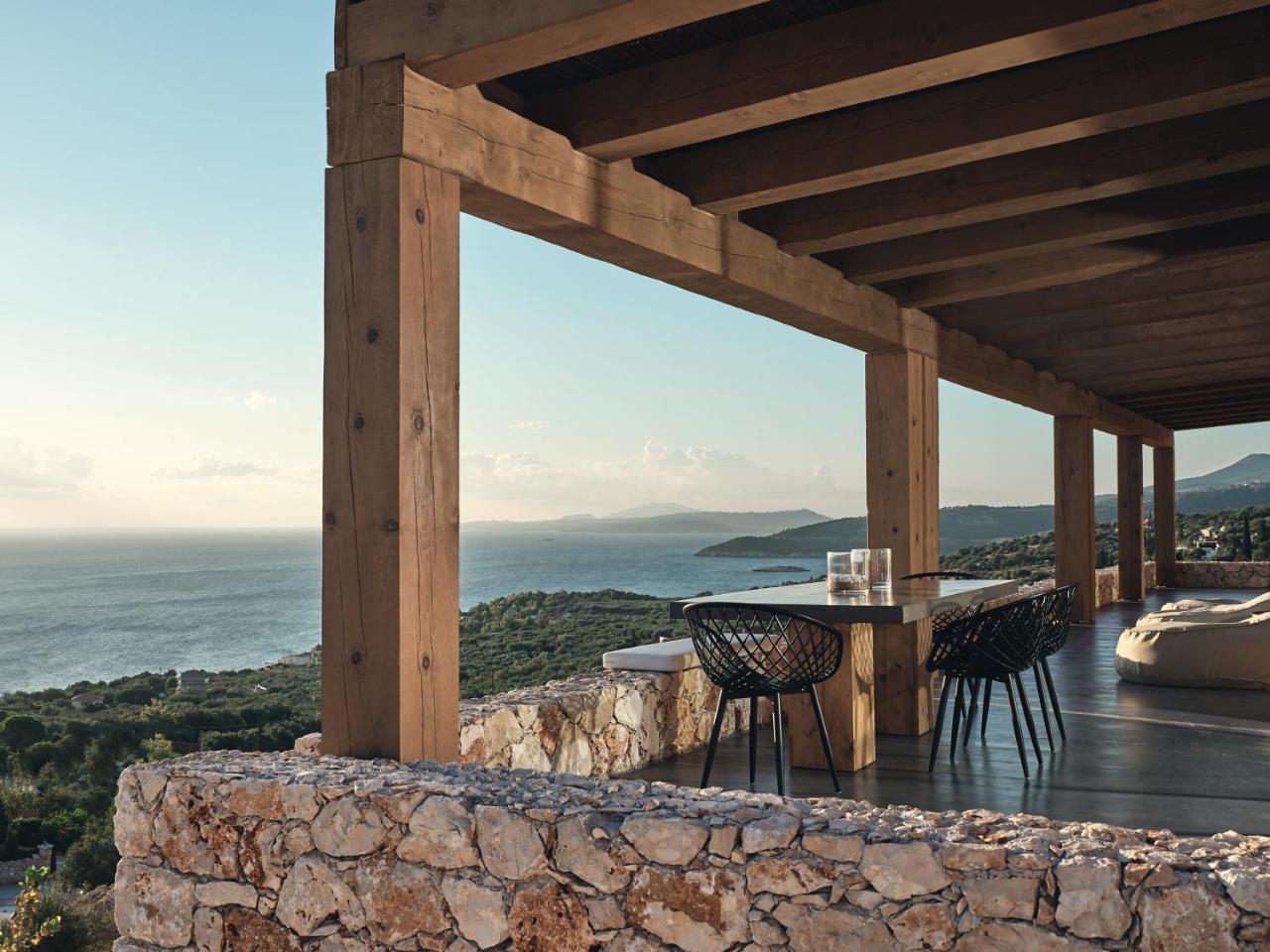 Vais Luxury Villas アギオス・ニコラオス エクステリア 写真