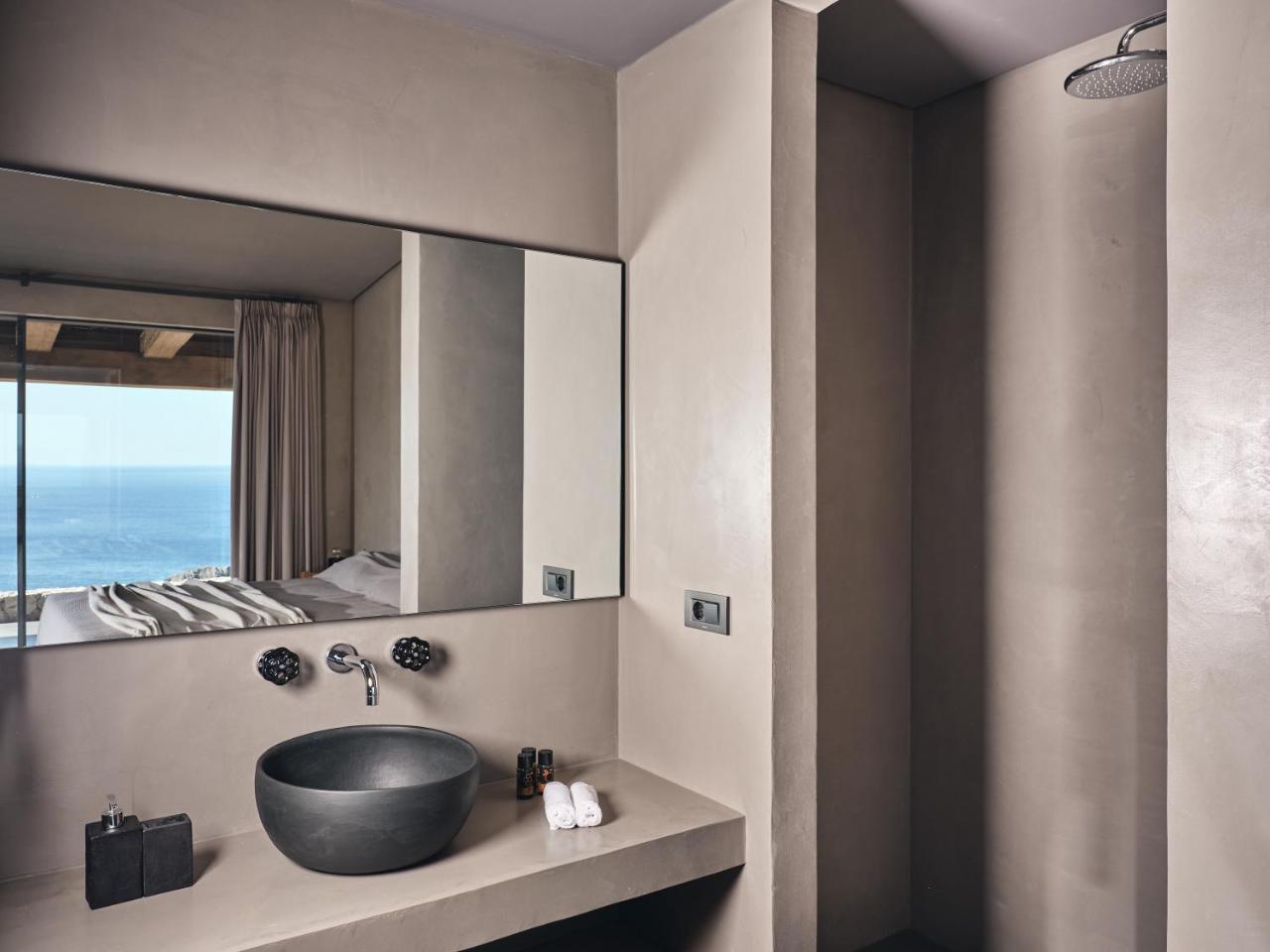 Vais Luxury Villas アギオス・ニコラオス エクステリア 写真