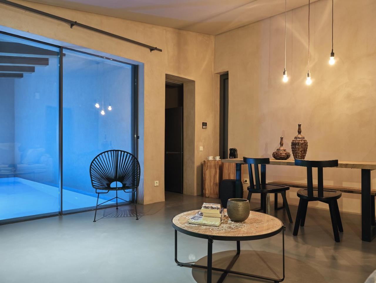 Vais Luxury Villas アギオス・ニコラオス エクステリア 写真
