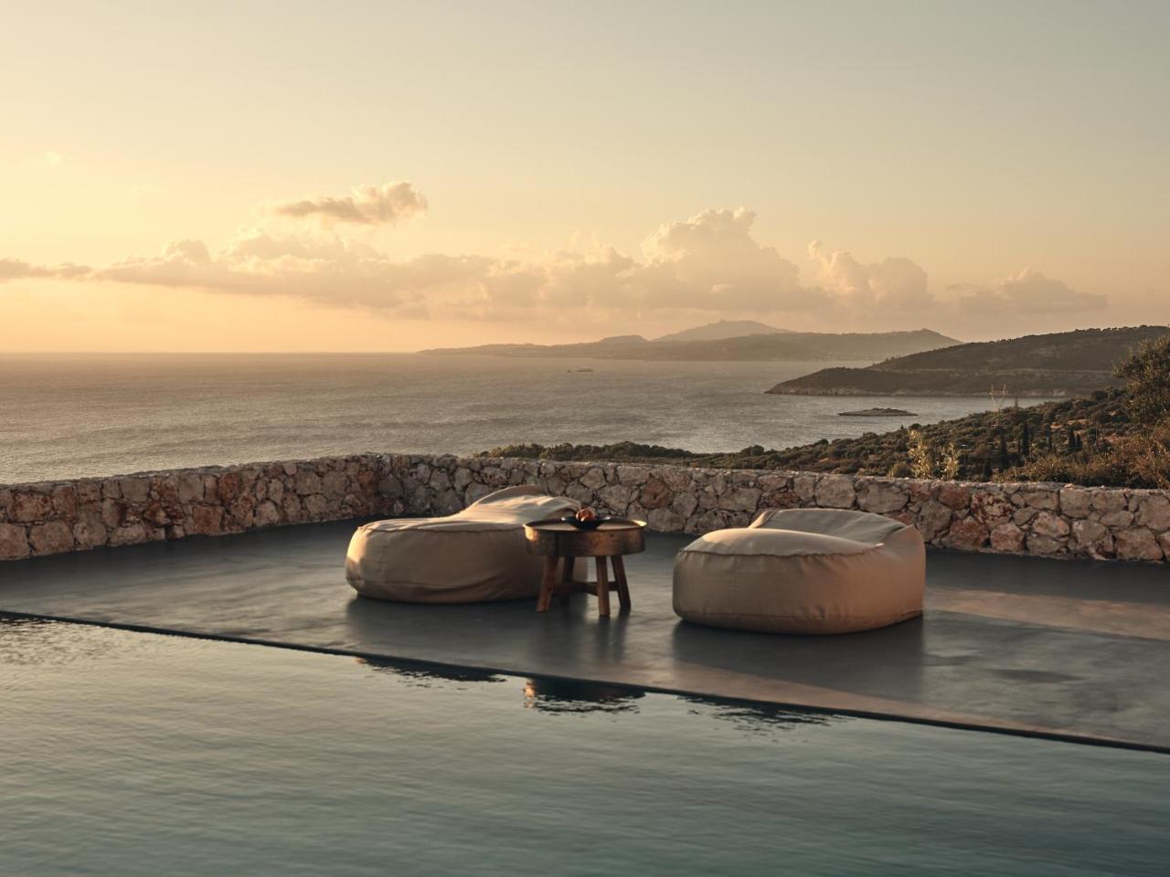 Vais Luxury Villas アギオス・ニコラオス エクステリア 写真