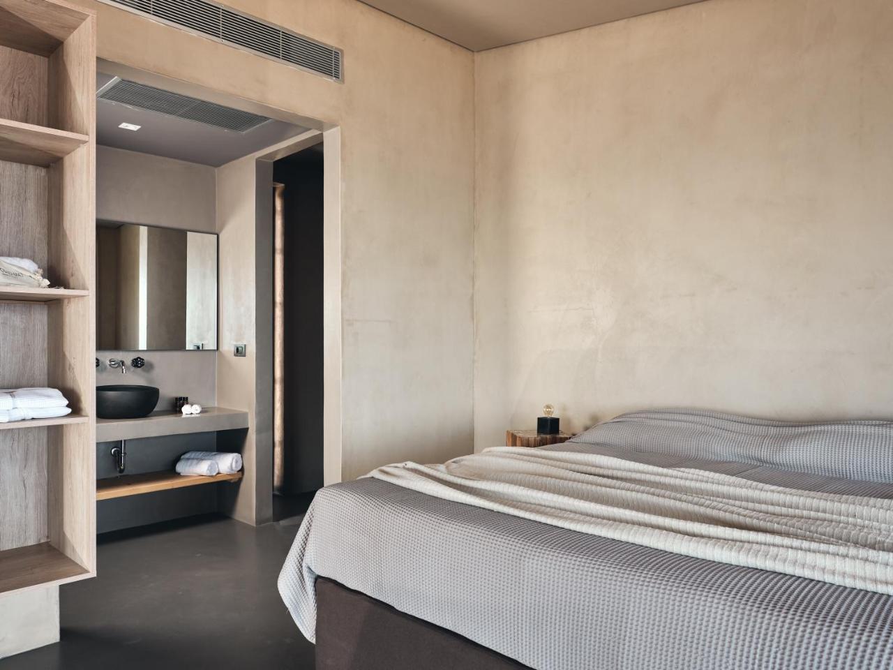 Vais Luxury Villas アギオス・ニコラオス エクステリア 写真