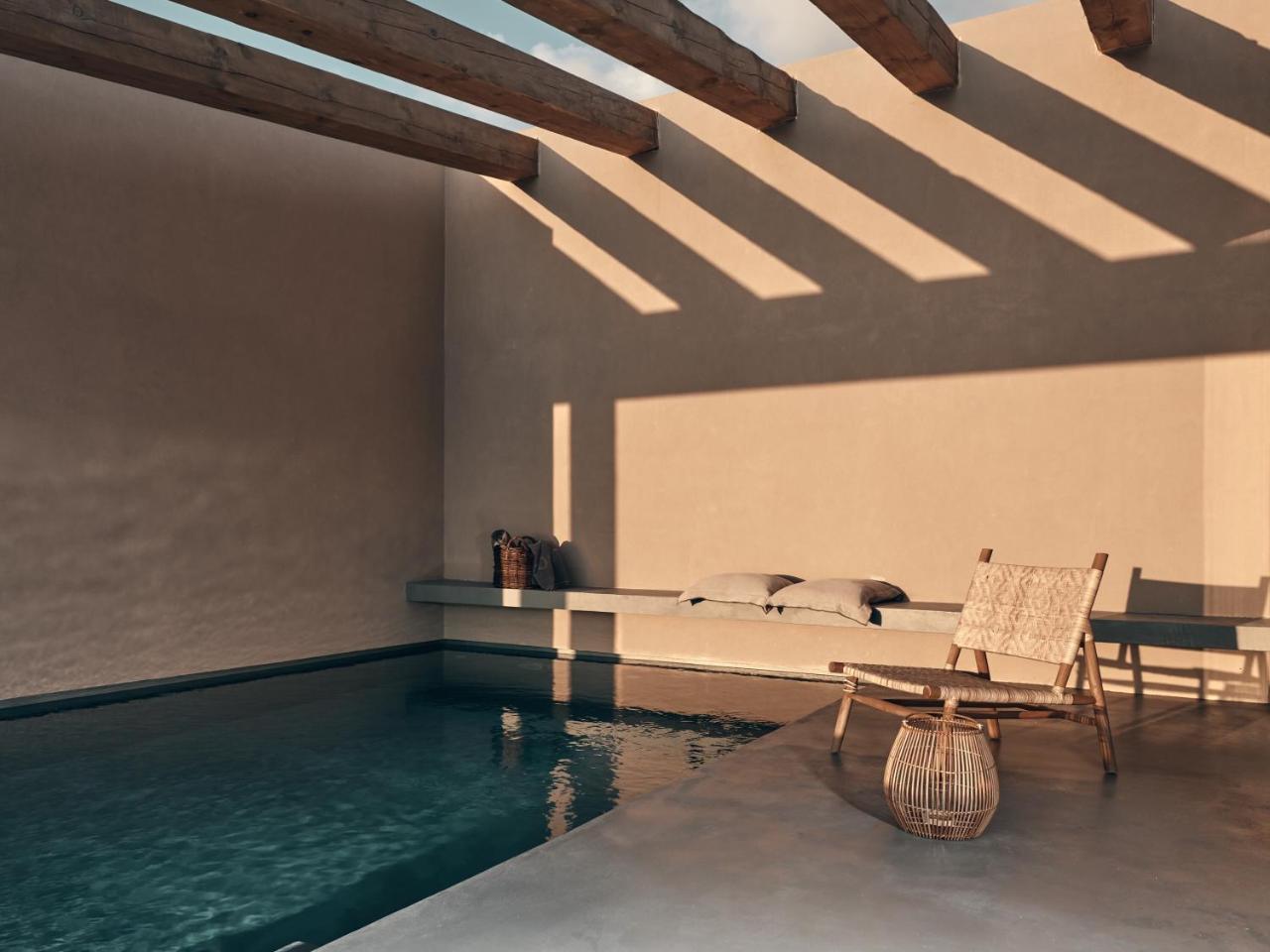 Vais Luxury Villas アギオス・ニコラオス エクステリア 写真