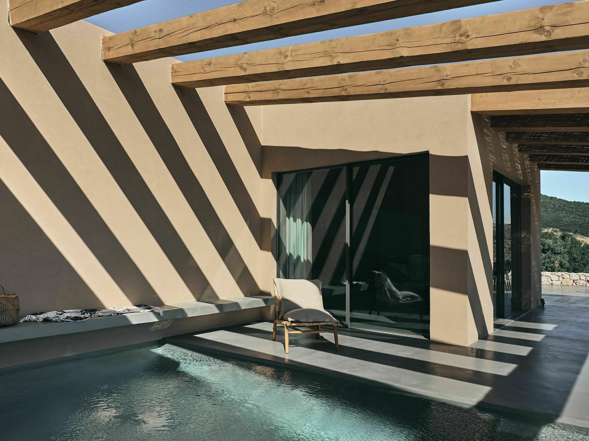 Vais Luxury Villas アギオス・ニコラオス エクステリア 写真