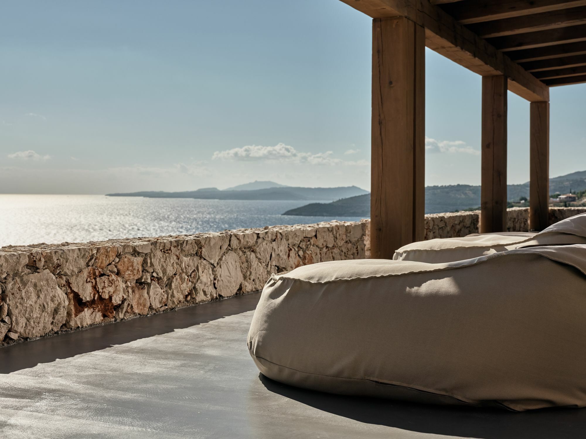 Vais Luxury Villas アギオス・ニコラオス エクステリア 写真