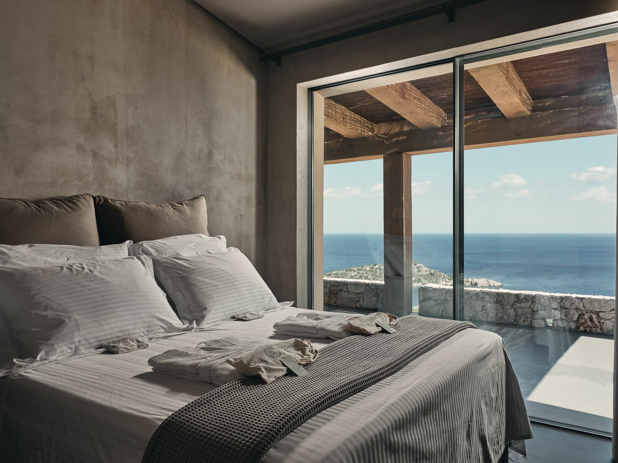 Vais Luxury Villas アギオス・ニコラオス エクステリア 写真